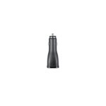 Samsung ECA-P10CBECSTD cable gender changer Car Cigarette Lighter USB-A Black