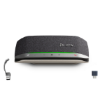 Poly Sync 20+ Speakerphone USB-C/A Adapter