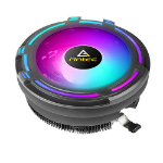 Antec T120 Chipset Air cooler 12 cm Black 1 pc(s)