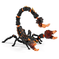 Image of Schleich Eldrador Lava scorpion - 7 yr(s) - Boy - Multicolour -...