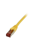 Synergy 21 S216958 networking cable Yellow 1.5 m Cat6 S/FTP (S-STP)