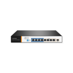 VALUE 21.99.1189 netwerk-switch 2.5G Ethernet (100/1000/2500) Power over Ethernet (PoE) 1U Zwart