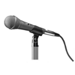 Bosch LBC2900/15 Grey Stage/performance microphone