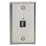 Black Box WP830 outlet box Stainless steel