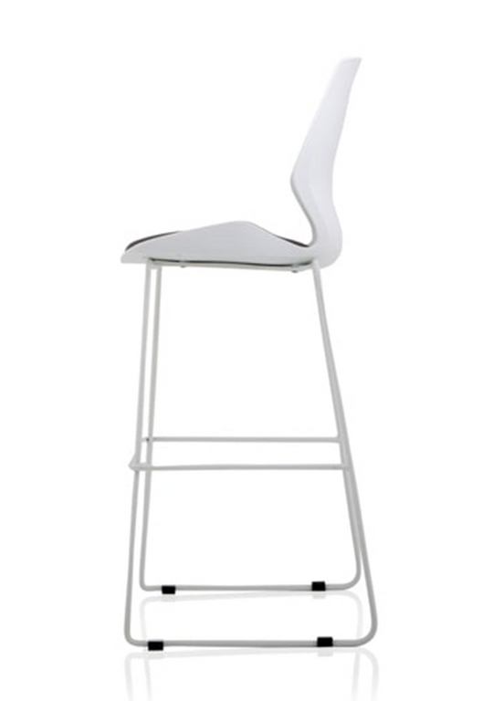 Dynamic BR000210 office/computer chair Padded seat Hard backrest