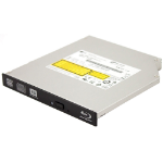 Origin Storage DVD+/- RW Ultra Slimline SATA Drive 9.5mm Slot loading