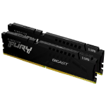 Kingston Technology FURY Beast - DDR5 - kit - 32 GB: 2 x 16 GB - DIMM 2