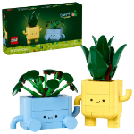 LEGO Botanicals 10349 Wesole Roslinki