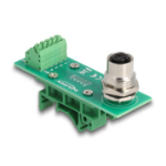 DeLOCK 60658 interfacekaart/-adapter Eindstation