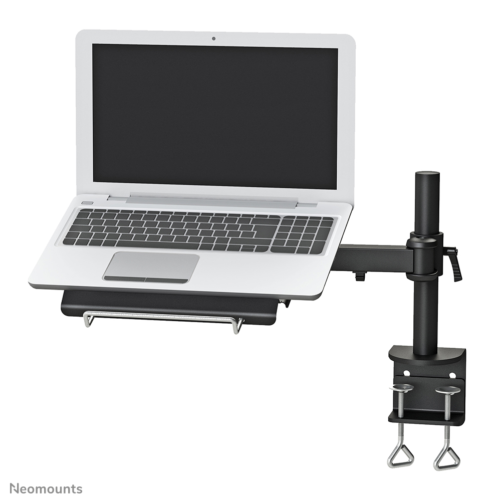 Image of Neomounts laptop desk mount