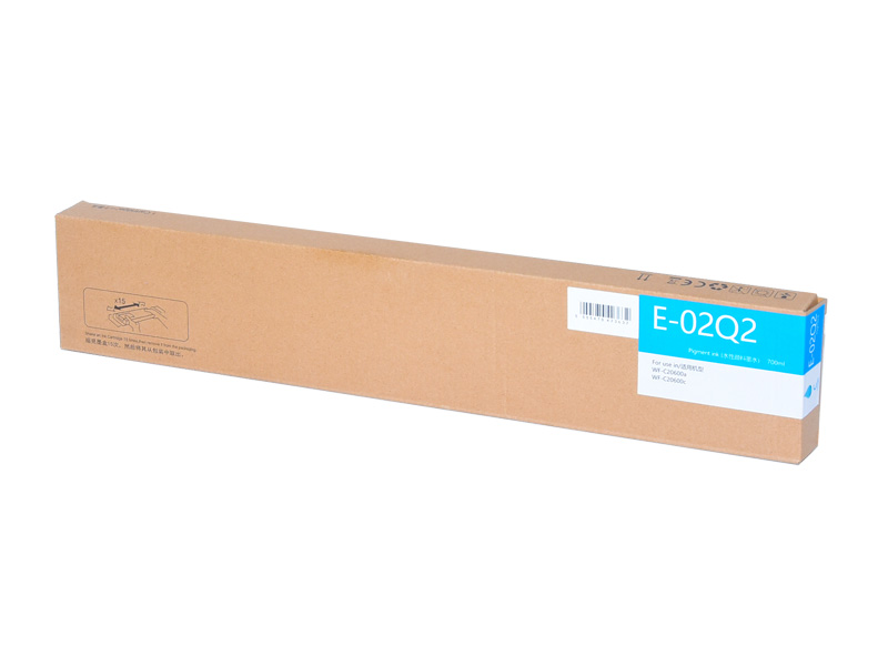 Image of DATA DIRECT Epson WFC20600 Toner Cyan Compatible 50K Pages C13T02Q200