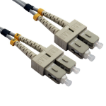 Cables Direct 15m OM1 Fibre  Cable SC - SC