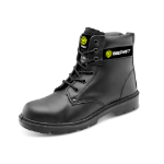 BEESWIFT Traders S3 6 inch Boot Black 08