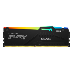 Kingston Technology FURY Beast RGB memory module 16 GB 1 x 16 GB DDR5 4800 MHz
