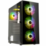Kolink OBSERVATORY HF GB computer case Midi Tower Black