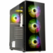 Kolink OBSERVATORY HF GB computer case Midi Tower Black