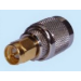 ALLNET SMA/N Gold, Stainless steel