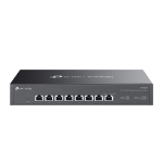 TP-Link Omada DS1008X network switch Unmanaged 10G Ethernet (100/1000/10000) 1U Black