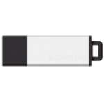 Centon 2GB USB 2.0 USB flash drive USB Type-A White