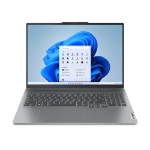 Lenovo IdeaPad Pro 5 16IRH8 Intel® Core™ i7 i7-13700H Laptop 40.6 cm (16") 2.5K 16 GB LPDDR5-SDRAM 512 GB SSD NVIDIA GeForce RTX 3050 Wi-Fi 6E (802.11ax) Windows 11 Home Grey