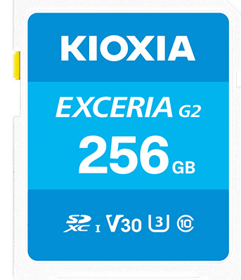 Kioxia EXCERIA G2