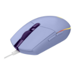 Logitech G203 LIGHTSYNC GAMING MOUSE - LILAC