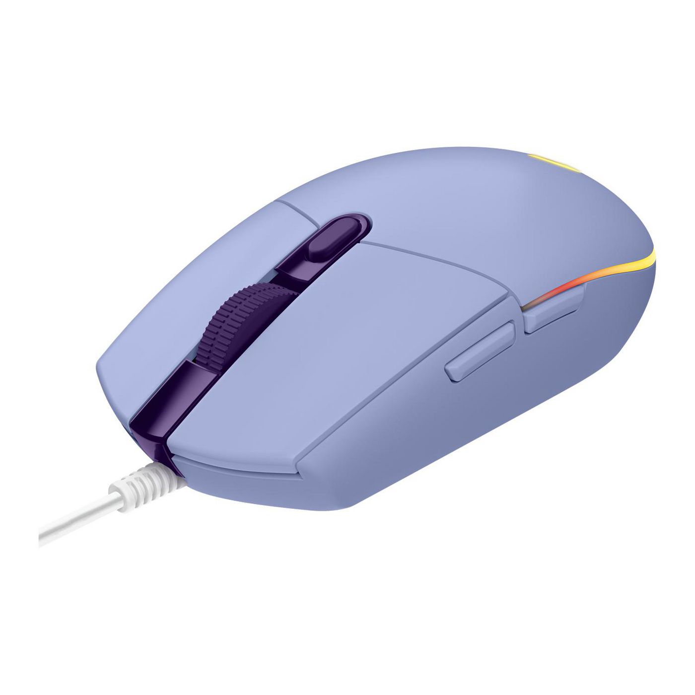 Logitech G203 LIGHTSYNC GAMING MOUSE - LILAC