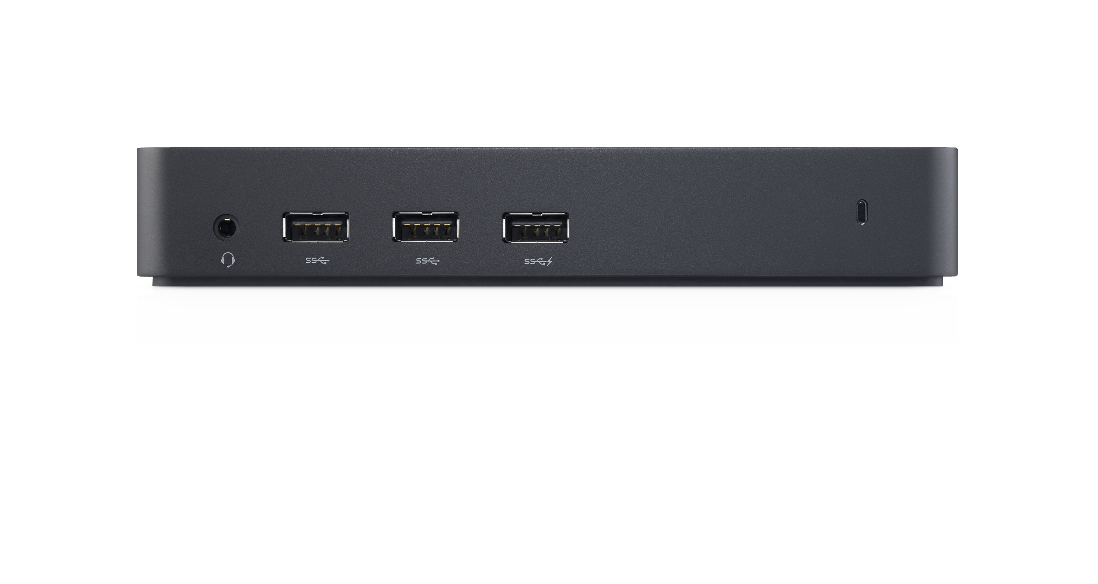 Image of DELL USB 3.0 Ultra HD Triple Video Docking Station Wired USB 3.2...
