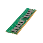 HPE 64GB (1x64GB) Dual Rank x4 DDR4-2933 CAS-21-21-21 Registered Smart Memory Kit geheugenmodule
