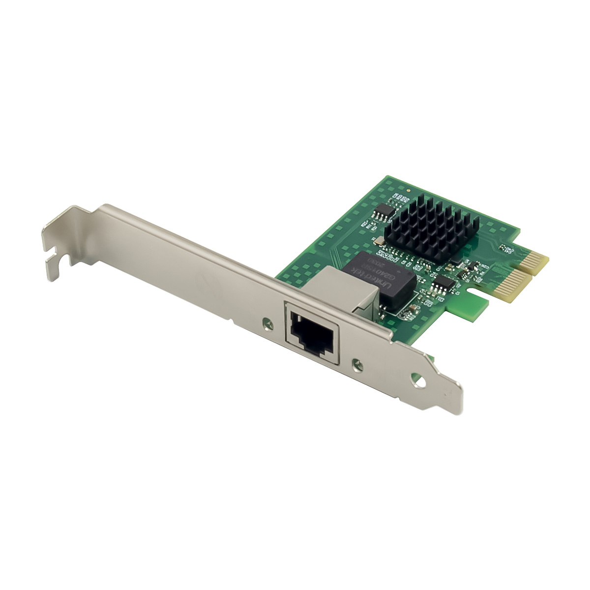 GNC-0113 LEVEL ONE 2.5-Gigabit PCIe Network Card; 1 x RJ45