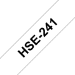 Brother HSE-241 etikett-tejp TZe
