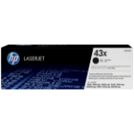 HP C8543X/43X Toner cartridge black high-capacity, 30K pages ISO/IEC 19752 for Canon LBP-5060/Troy 9000