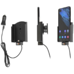 Brodit 721245 houder Actieve houder Mobiele telefoon/Smartphone Zwart