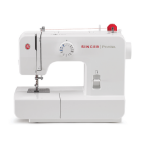 SINGER Promise 1408 Automatic sewing machine Electric
