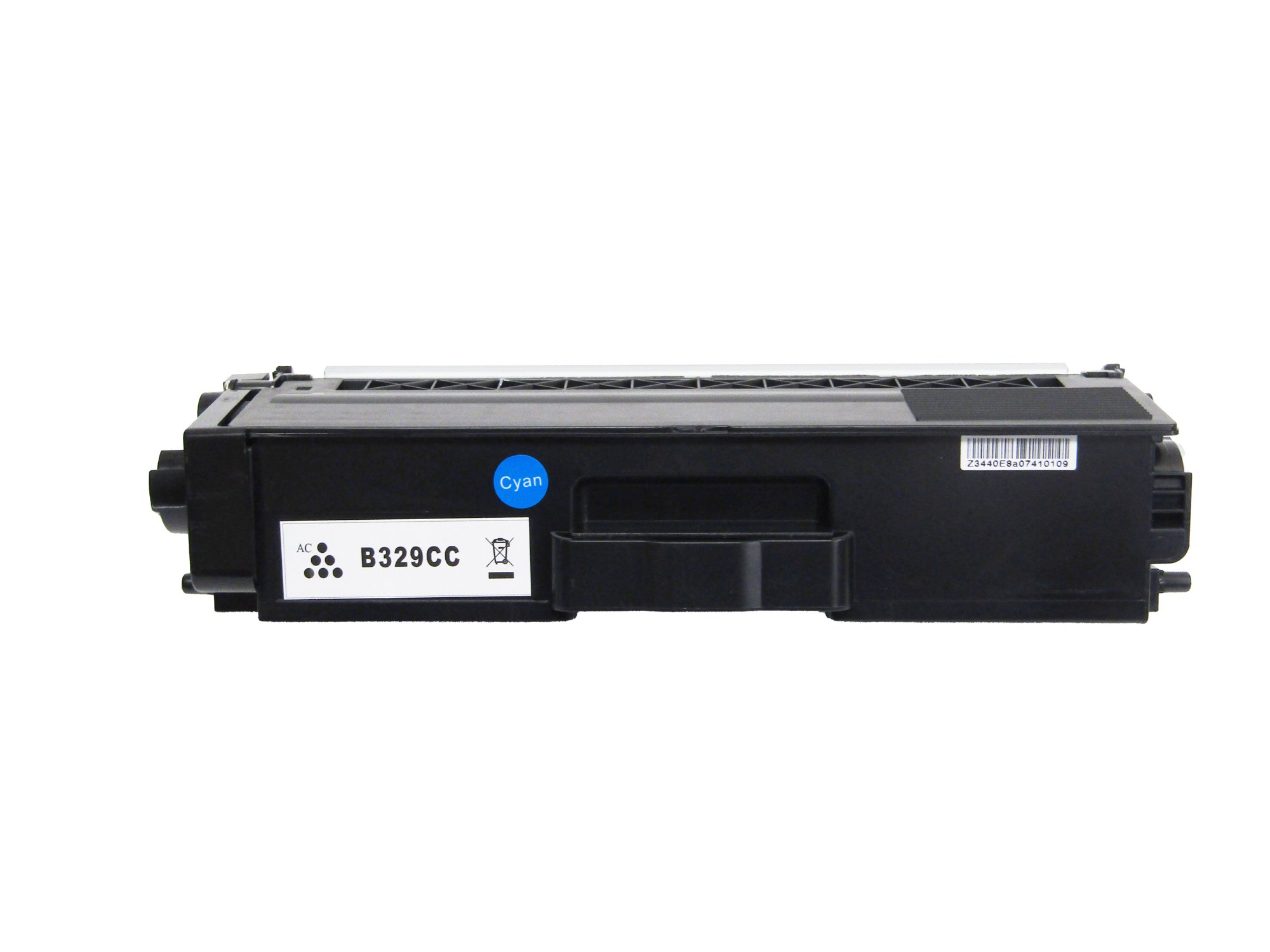 Image of CTS Wholesale Compatible Brother TN329C Extra Hi Yld Cyan Toner Ctg 60