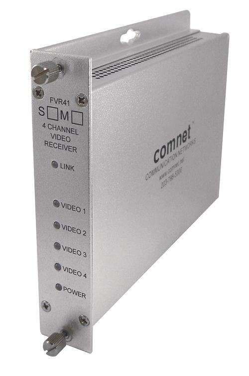 ComNet FVR41M1 AV receiver Silver