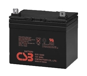 CSB GP12340 UPS battery Sealed Lead Acid (VRLA) 12 V