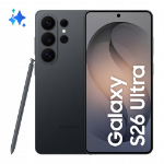 Samsung Galaxy S26 Ultra 17.5 cm (6.9") Dual SIM Android 16.0 5G USB Type-C 16 GB 1 TB 5000 mAh Black