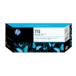 HP 772 licht-cyaan DesignJet inktcartridge, 300 ml
