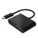 Belkin AVC001BTBK notebook dock/port replicator USB 3.2 Gen 1 (3.1 Gen 1) Type-C Black