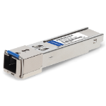 AddOn Networks Zhone Compatible TAA GPON OLT SFP C++ Transceiver (1490nmTx/1310nmRx, 2.5Gbps/1.25Gbps, 39dBm, SC)