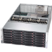 Supermicro CSE-846XA-R1K23B computer case Rack Black 1200 W