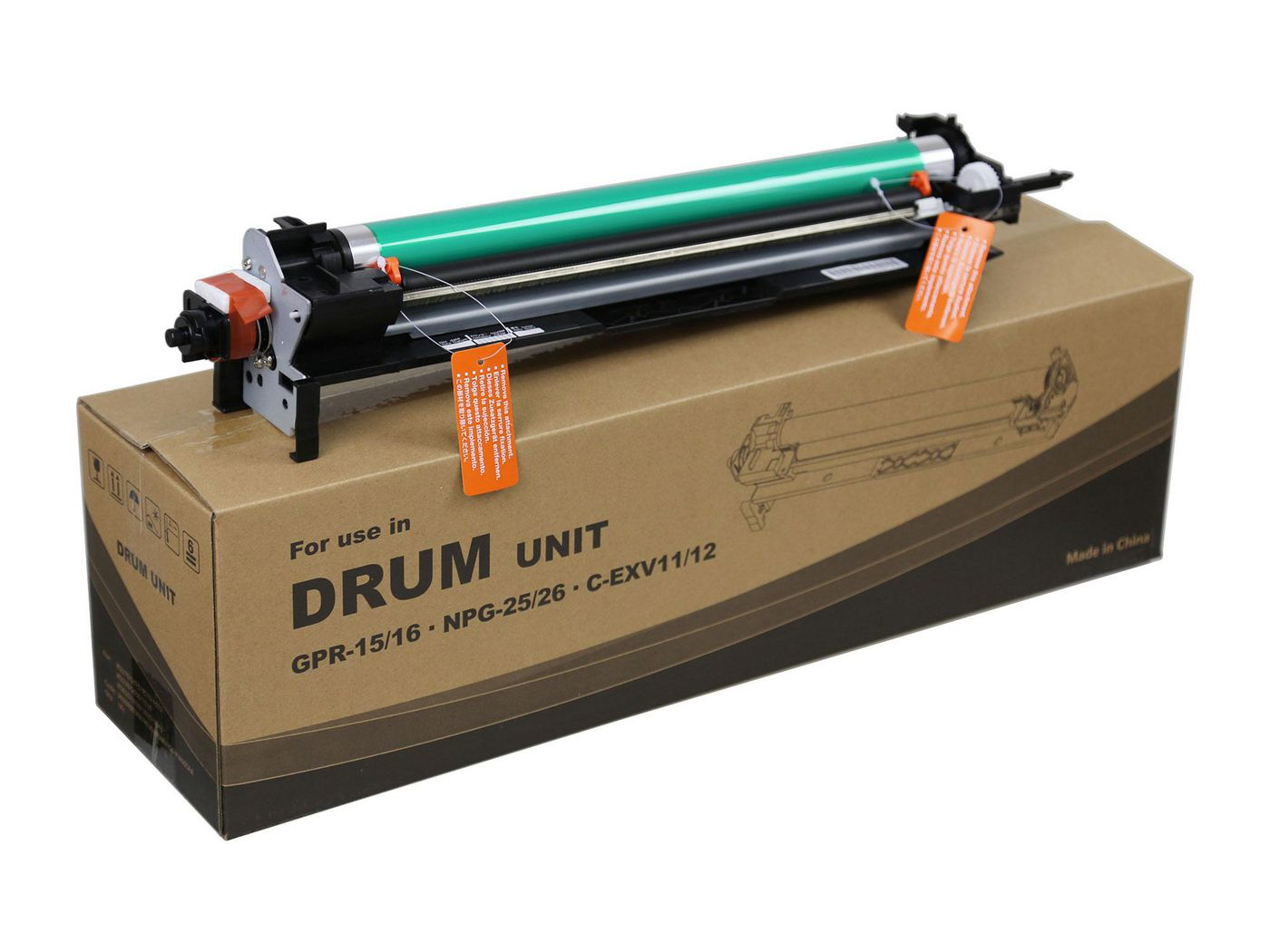 Image of CoreParts MSP5821U printer drum Compatible 1 pc(s)