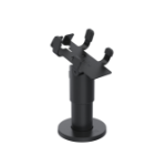 Ergonomic Solutions SpacePole Payment STR700-D-MN-32 POS system accessory POS mount White Metal