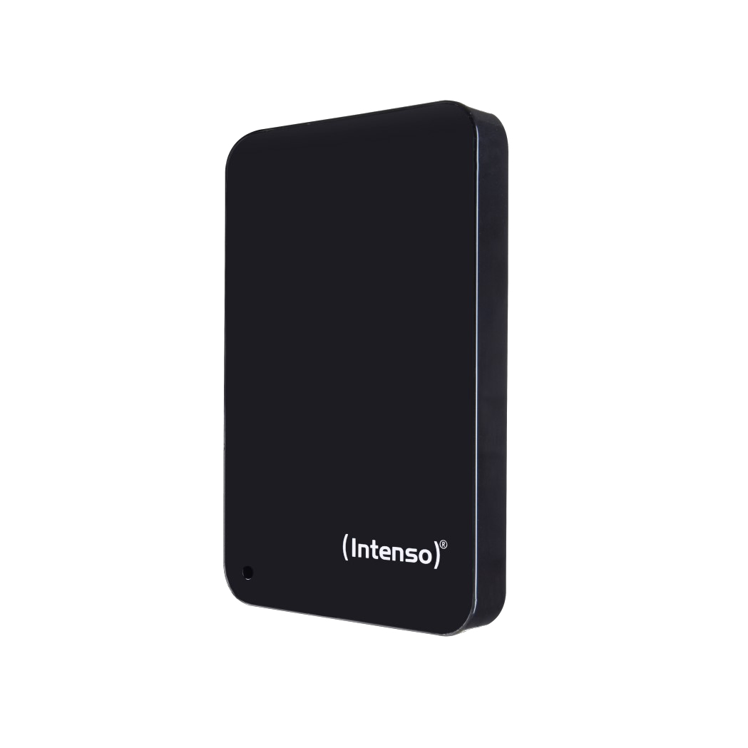 Image of Intenso Memory Drive external hard drive 2000 GB Black