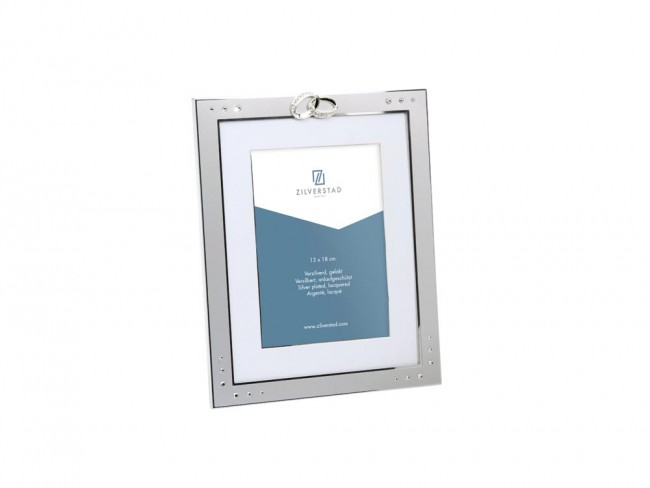 Image of Zilverstad Bredemeijer Verona - Silver - Single picture frame -...