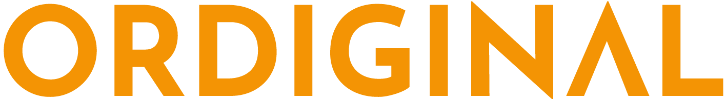 ORdigiNAL eCommerce Webstore