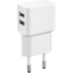 Microconnect PETRAVEL44 mobile device charger White Indoor