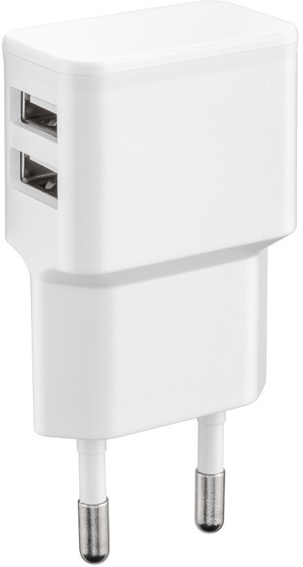 Microconnect PETRAVEL44 mobile device charger White Indoor