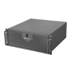 Silverstone RM42-502 Rack Black